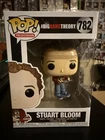 Funko Pop! Vinyl: The Big Bang Theory - Stuart Bloom #782