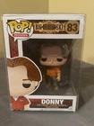 Funko Pop! Vinyl: The Big Lebowski Donny #83 w/ Protector