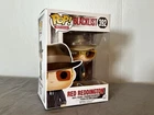 Funko Pop! Vinyl - The Blacklist Red Reddington #392 - New! NR!
