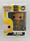 Funko Pop! Vinyl The Bride No. 68 Kill Bill Uma Thurman NIB