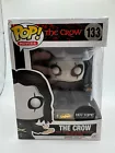 Funko Pop! Vinyl: The Crow #133  The Crow Glows in the Dark Hot Topic Exclusive