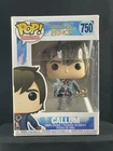 Funko Pop! Vinyl: The Dragon Prince - Callum #750 W Protector READ DESCRIPTION