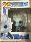 Funko Pop! Vinyl: The Dragon Prince - Zym #753