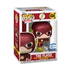 Funko Pop! Vinyl: The Flash (Diamond Glitter) - (WBCP) (Exclusive) #434