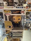Funko Pop Vinyl The Flash Reverse Flash #215 Figure Vaulted