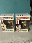 Funko Pop! Vinyl The Flintstones #119 & #120 Cocoa & Fruity Pebbles NIB!