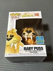 Funko Pop! Vinyl: The Flintstones - Baby Puss - San Diego Comic Con Funko...