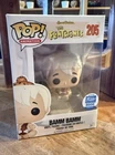 Funko Pop! Vinyl The Flintstones Bamm Bamm Funko Exclusive #205 Vaulted Nice