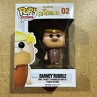 Funko Pop! Vinyl: The Flintstones - Barney Rubble #02