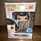 Funko Pop! Vinyl: The Flintstones - Betty Rubble - Funko (Exclusive) #697