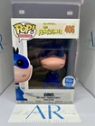 Funko Pop! Vinyl: The Flintstones - Dino - (Blue) - Funko (Exclusive) #406