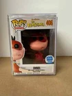 Funko Pop! Vinyl: The Flintstones - Dino - (Red) - Funko (Exclusive) #406