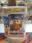 Funko Pop! Vinyl: The Flintstones - Fred Flintstone - Funko (Exclusive) #658