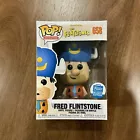 Funko Pop! Vinyl: The Flintstones - Fred Flintstone Funko Shop Exclusive #658