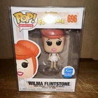 Funko Pop! Vinyl: The Flintstones - Wilma Flintstone - Funko (Exclusive) #696
