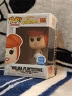 Funko Pop! Vinyl: The Flintstones - Wilma Flintstone - Funko (Exclusive) #696