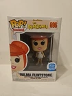 Funko Pop! Vinyl: The Flintstones - Wilma Flintstone - Funko (Exclusive) #696