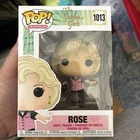 Funko Pop! Vinyl: The Golden Girls:Rose #1013