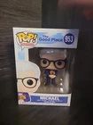 Funko Pop! Vinyl: The Good Place - Michael #953 TV Series Ted Danson W Protector