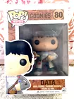 FUNKO POP VINYL THE GOONIES DATA #80 VAULTED ORIGINAL RELEASE + SOFT PROTECTOR