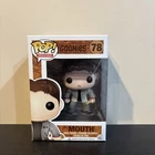 Funko Pop! Vinyl: The Goonies - Mouth #78 With Protector