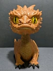 Funko Pop Vinyl - The Hobbit - Smaug #124 8" Vaulted Yellow Eyes Plz Read