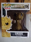 Funko Pop! Vinyl: The Hobbit - Smaug (Gold Metallic) - Hot Topic Exclusive #124