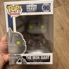 Funko Pop! Vinyl: The Iron Giant - The Iron Giant #90