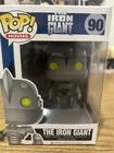 Funko Pop! Vinyl: The Iron Giant - The Iron Giant #90
