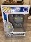 Funko Pop! Vinyl: The Iron Giant - The Iron Giant #90