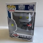 Funko Pop! Vinyl: THE IRON GIANT with Car #244 VAULTED