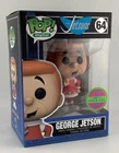 Funko Pop! Vinyl The Jetsons: George Jetson (Digital Pop! Release) - 1635pcs #64