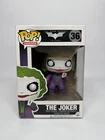 Funko Pop! Vinyl The Joker 36 Batman The Dark Knight Trilogy Original 2013