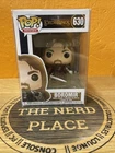 Funko Pop! Vinyl: The Lord of the Rings - Boromir #630