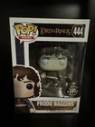 Funko Pop! Vinyl: The Lord of the Rings - Frodo Baggins (Chase) #444 Glow
