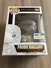 Funko Pop! Vinyl: The Lord of the Rings - Frodo Baggins (Invisible) - Barnes and