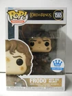 Funko Pop! Vinyl: The Lord Of The Rings Frodo With Orc Helmet #1565 FS Exclusive