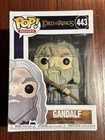 Funko Pop! Vinyl: The Lord of the Rings - Gandalf #443