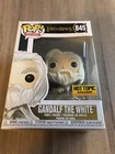 Funko Pop! Vinyl: The Lord of the Rings - Gandalf the White - Hot Topic...