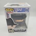 Funko Pop! Vinyl: The Man In Black #459 Westworld