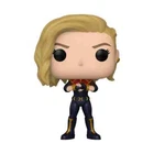 Funko POP! Vinyl: The Marvels Captain Marvel Bobble Head 1257 (Target Exclusive)