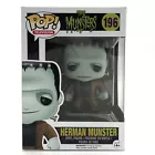 Funko Pop! Vinyl: The Munsters - Herman Munster #196 Television Figure