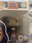Funko Pop! Vinyl: The New Adventures of Captain Planet - Gaia Diamond SDCC 1293