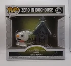 Funko Pop! Vinyl - The Nightmare Before Christmas - Zero in Doghouse #436