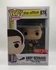 Funko Pop! Vinyl: The Office - Andy Bernard #878 - Target (Exclusive)