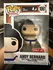 Funko Pop! Vinyl: The Office - Andy Bernard - Target (Exclusive) #1061