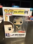 Funko Pop! Vinyl: The Office - Andy Bernard - Target (Exclusive) #878