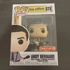 Funko Pop! Vinyl: The Office - Andy Bernard - Target (Exclusive) #878