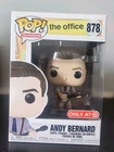 Funko Pop! Vinyl: The Office - Andy Bernard - Target (Exclusive) #878