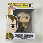 Funko Pop! Vinyl: The Office - Dwight Schrute #871 See Pics